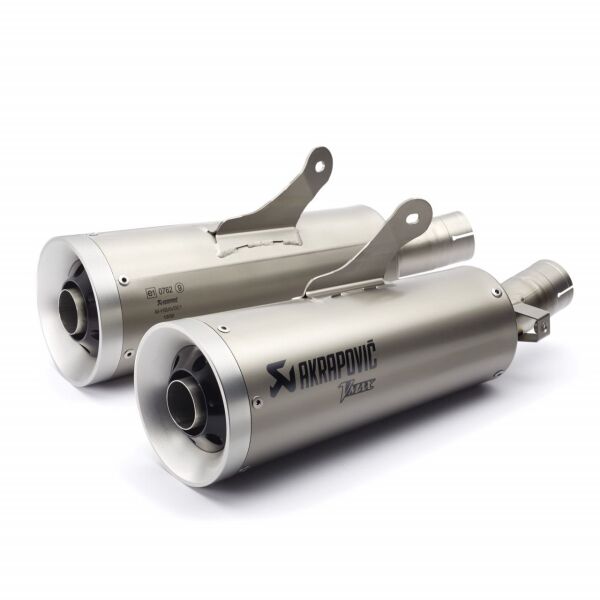 Yamaha Yamaha VMAX 2014 Slip on Titanium Muffler